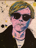 "I Want to Be Plastic." Andy Warhol