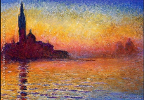 San Giorgio Maggiore at Dusk San Giorgio Maggiore at Dusk