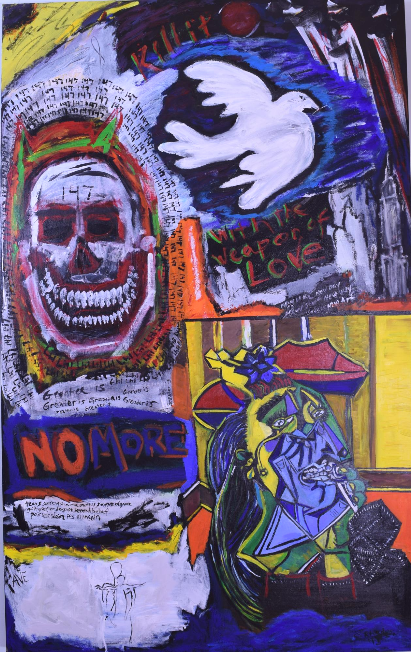 No More No More