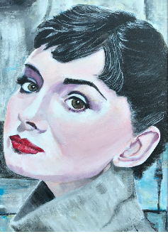Audrey Hepburn