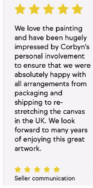 Review from London Review from London