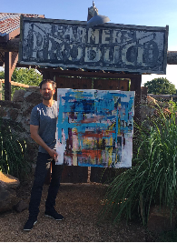 Oklahoma Artist Corbyn Rhodes