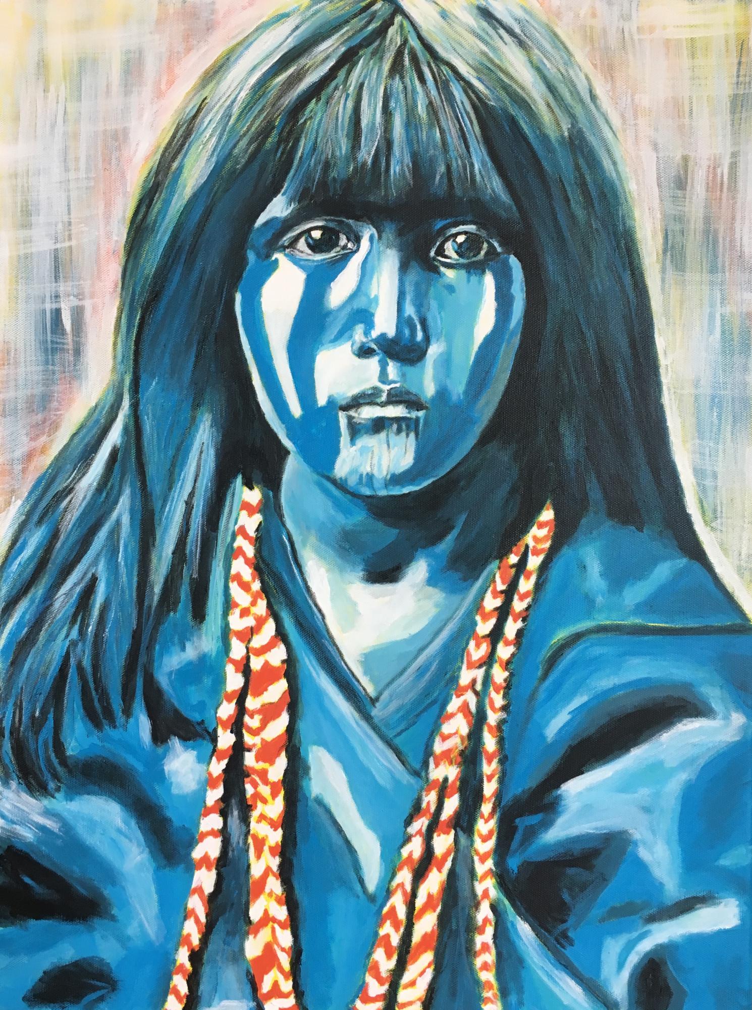 Mohave Girl